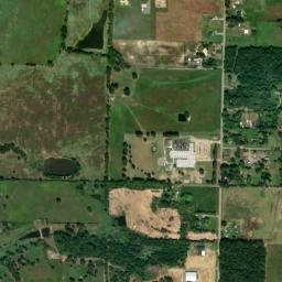 225 Catcher Road, Van Buren, AR 72956 High Resolution Satellite Map