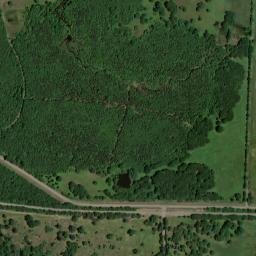 Hoyt Arkansas High Resolution Satellite Map