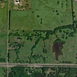 Montana Arkansas High Resolution Satellite Map