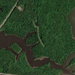 Spadra Arkansas High Resolution Satellite Map