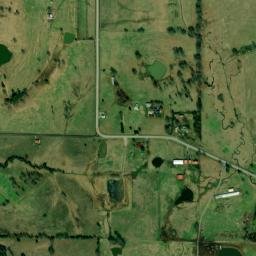 Steprock Arkansas High Resolution Satellite Map