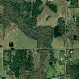 Bare Stone Arkansas High Resolution Satellite Map