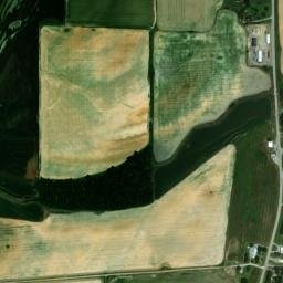 Beedeville Arkansas High Resolution Satellite Map