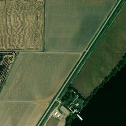 Meneshea Arkansas High Resolution Satellite Map