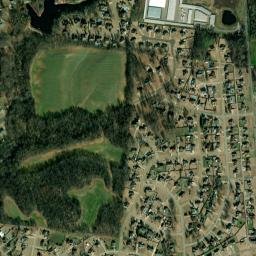 425 Beverly Drive, Atoka, TN 38004, USA High Resolution Satellite Map