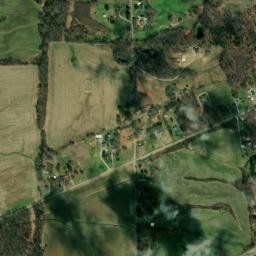 Gailor Tennessee High Resolution Satellite Map