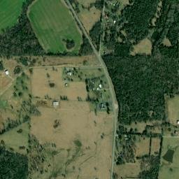 Himesville Tennessee High Resolution Satellite Map