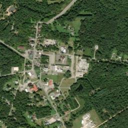 Altamont map(satellite map)