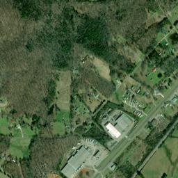 Coile Tennessee High Resolution Satellite Map
