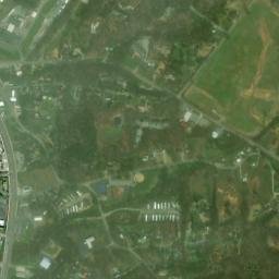 Heritage Park Tennessee High Resolution Satellite Map