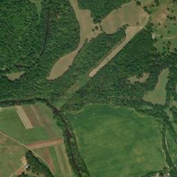 Belltown Mill Tennessee High Resolution Satellite Map