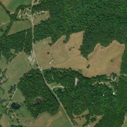 Belltown Tennessee High Resolution Satellite Map