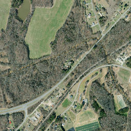 1537 Old Lincolnton Crouse Road, Crouse High Resolution Satellite Map