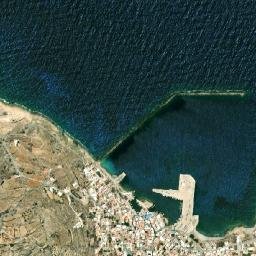 Fry map(satellite map)