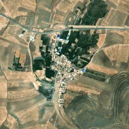 Chal Boqa map(satellite map)