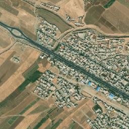 Nasrabad map(satellite map)