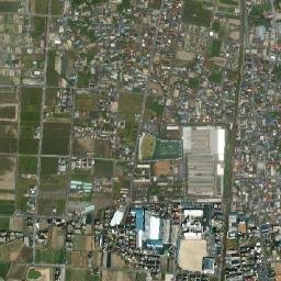Gōdo map(satellite map)