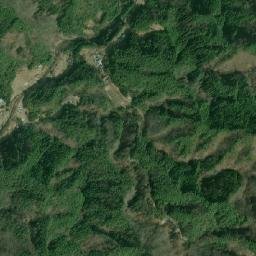 Iida-shi map(satellite map)