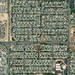 Satellite view of The Links Golf Course