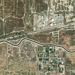 Maltha California High Resolution Satellite Map