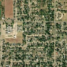 901-1089 N Peace Ave, Elk City, OK 73644 Satellite Map