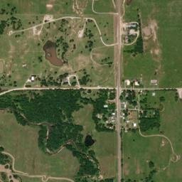 U.S. 75, Henryetta, OK 74437, USA High Resolution Satellite Map
