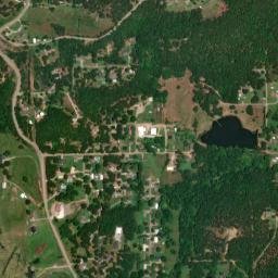 Highway 64B, Muldrow, OK 74948, USA High Resolution Satellite Map