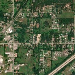 Roland map(satellite map)