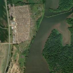 State Highway 64D, Roland, OK 74954 High Resolution Satellite Map