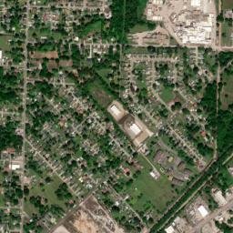 3917-3999 North 6th Street, Fort Smith Satellite Map