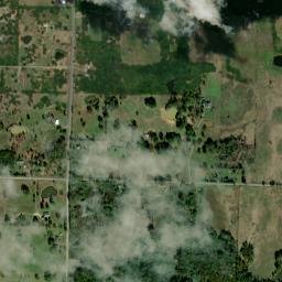 New Town Arkansas High Resolution Satellite Map