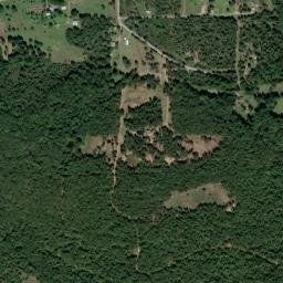 Riverdale Arkansas High Resolution Satellite Map