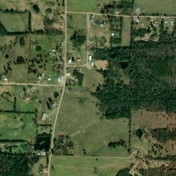 Cleveland Arkansas High Resolution Satellite Map