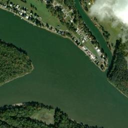 158-198 Tn River Estates Rd Clifton High Resolution Satellite Map