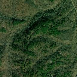 Ruppertown Tennessee High Resolution Satellite Map