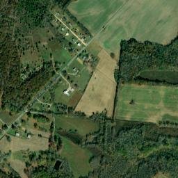 1351-1357 Co Highway 361 Summertown High Resolution Satellite Map