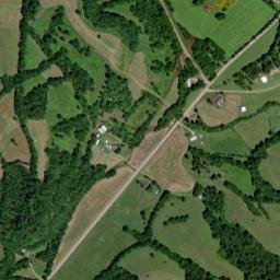 Gipsonville Tennessee High Resolution Satellite Map