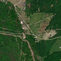 Orrs Tennessee High Resolution Satellite Map