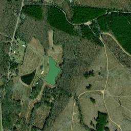 Hendon Tennessee High Resolution Satellite Map