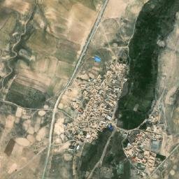 Khaleq Verdi map(satellite map)