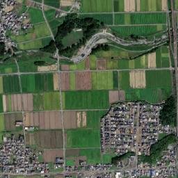 Takashima map(satellite map)