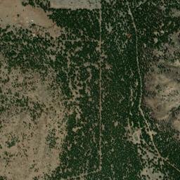 Pumpkin Center Arizona High Resolution Satellite Map