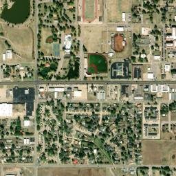 2645 W 3rd St, Elk City, OK 73644 Satellite Map
