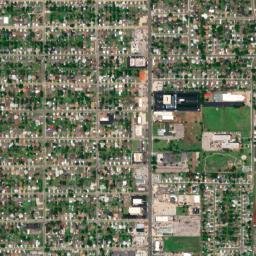 5501 S Western Ave, Oklahoma City, OK Satellite Map