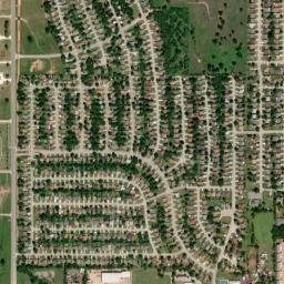 5400-5408 Shalimar Dr, Oklahoma City, OK Satellite Map