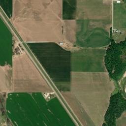 33505 Oklahoma 270, McLoud, OK 74851 High Resolution Satellite Map