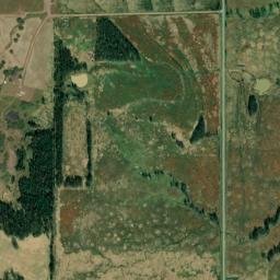 S 4250 Rd Checotah OK 74426 High Resolution Satellite Map