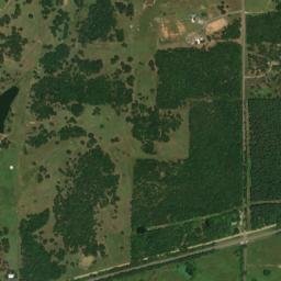 Redland Road, Muldrow, OK 74948, USA High Resolution Satellite Map