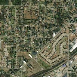 2866-2898 US-71 BUS Fort Smith AR Satellite Map