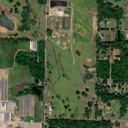 1341 Westville Road, Van Buren, AR 72956 High Resolution Satellite Map
